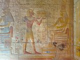 Temple of Seti I - Abydos, Egypt