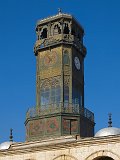 The Clock Tower of Mosque of Muhammad Ali, Cairo