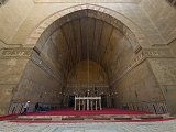 Qibla Iwan, Mosque of Sultan Hasan, Cairo