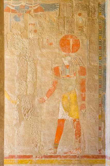 Mortuary Temple of Hatshepsut, Deir el-Bahari, Egypt | Mortuary Temple of Hatshepsut - Deir el-Bahari, Egypt (20230220_145652.jpg)