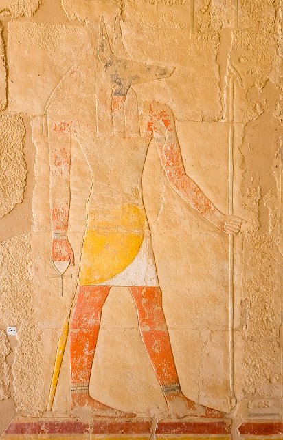 Mortuary Temple of Hatshepsut, Deir el-Bahari, Egypt | Mortuary Temple of Hatshepsut - Deir el-Bahari, Egypt (20230220_145842.jpg)