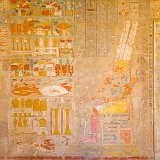 Anubis Presented with Offerings, Mortuary Temple of Hatshepsut