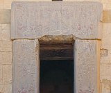 Red Granite Entrance to Amun Shrine, Mortuary Temple of Hatshepsut