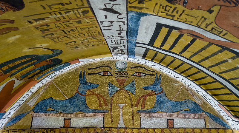 Tomb of Sennuten, Deir el-Medina | Workmen's Village at Deir el-Medina, Egypt (20230219_094643.jpg)