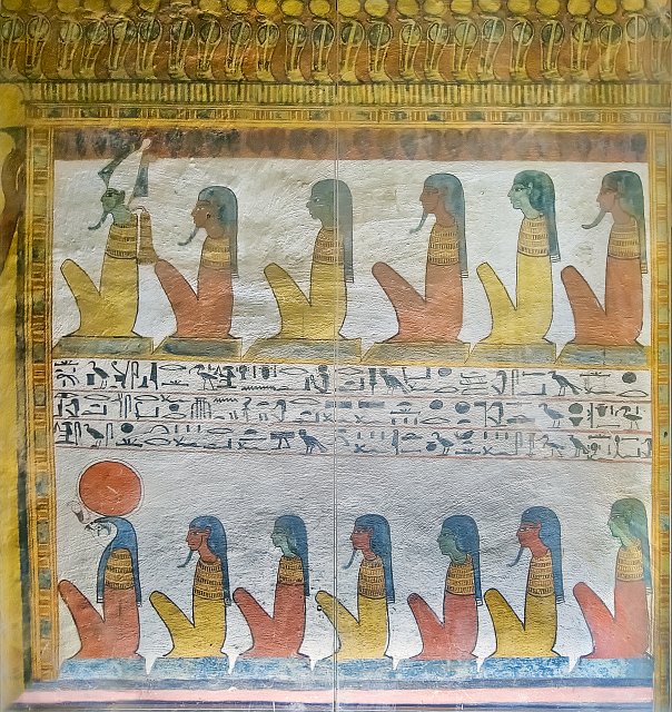Tomb of Sennuten, Deir el-Medina | Workmen's Village at Deir el-Medina, Egypt (20230219_094755_2.jpg)