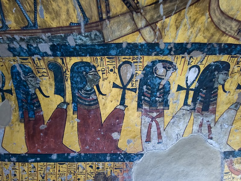 Tomb Chapel of Kahemteri, Deir el-Medina | Workmen's Village at Deir el-Medina, Egypt (20230219_095536.jpg)