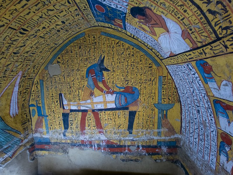 Tomb Chapel of Amennakht, Deir el-Medina | Workmen's Village at Deir el-Medina, Egypt (20230219_095755.jpg)