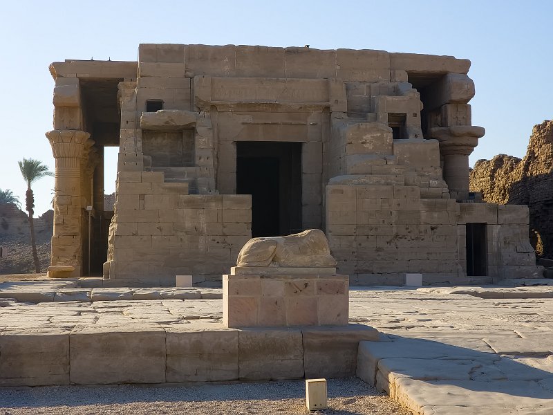 The Roman Birth House (Mammisi), Dendera Temple Complex | Dendera Temple Complex - Egypt (20230221_160549.jpg)