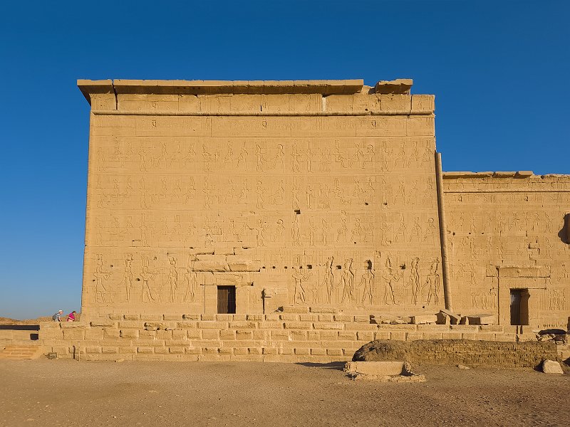 External Side Wall, Temple of Hathor, Dendera | Dendera Temple Complex - Egypt (20230221_162827.jpg)
