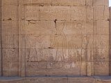 Birth House, Temple of Horus, Edfu, Egypt