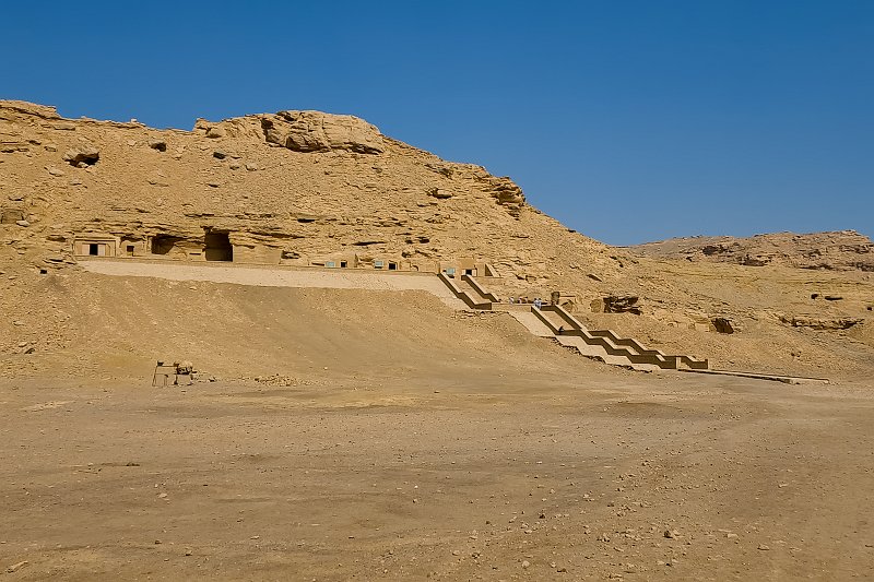 Tombs of Nekheb, El-Kab, Egypt | Tombs of Nekheb - El-Kab, Egypt (20230222_111640.jpg)