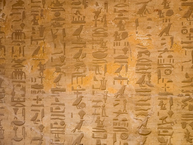 The Autobiography of Ahmose, East Wall of Tomb of Ahmose-Son-of-Ibana, El-Kab | Tombs of Nekheb - El-Kab, Egypt (20230222_112524.jpg)