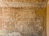 West Wall of Tomb of Ahmose-Son-of-Ibana, El-Kab, Egypt
