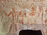 East Wall, Tomb of Setau, El-Kab, Egypt