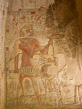 South Wall, Tomb of Setau, El-Kab, Egypt