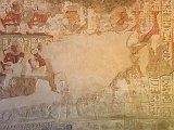 East Wall, Tomb of Setau, El-Kab, Egypt