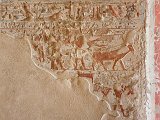 West Wall, Tomb of Setau, El-Kab, Egypt