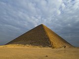 Sneferu's Red Pyramid, Dahshur