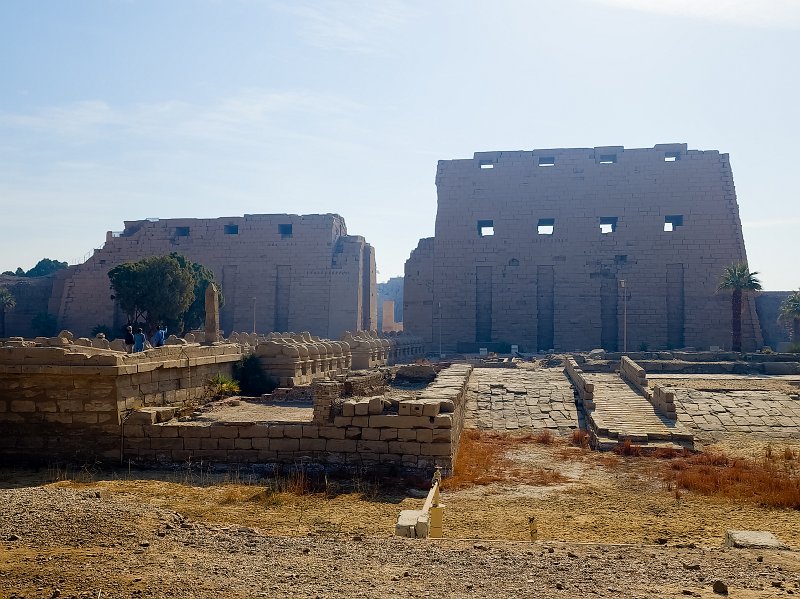 First Pylon of the Temple of Amun-Re, Karnak | Karnak Temple Complex, Egypt (20230218_090349.jpg)