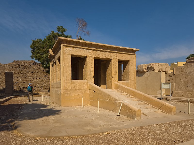 The White Chapel of Pharaoh Senusret I, Open Air Museum, Karnak | Karnak Temple Complex, Egypt (20230218_101413.jpg)