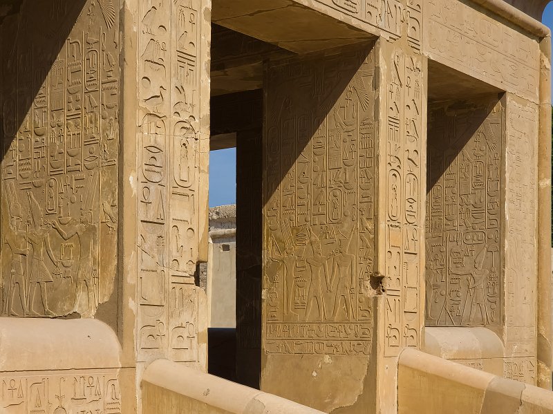 The White Chapel of Pharaoh Senusret I, Karnak Open Air Museum | Karnak Temple Complex, Egypt (20230218_101451_101501.jpg)