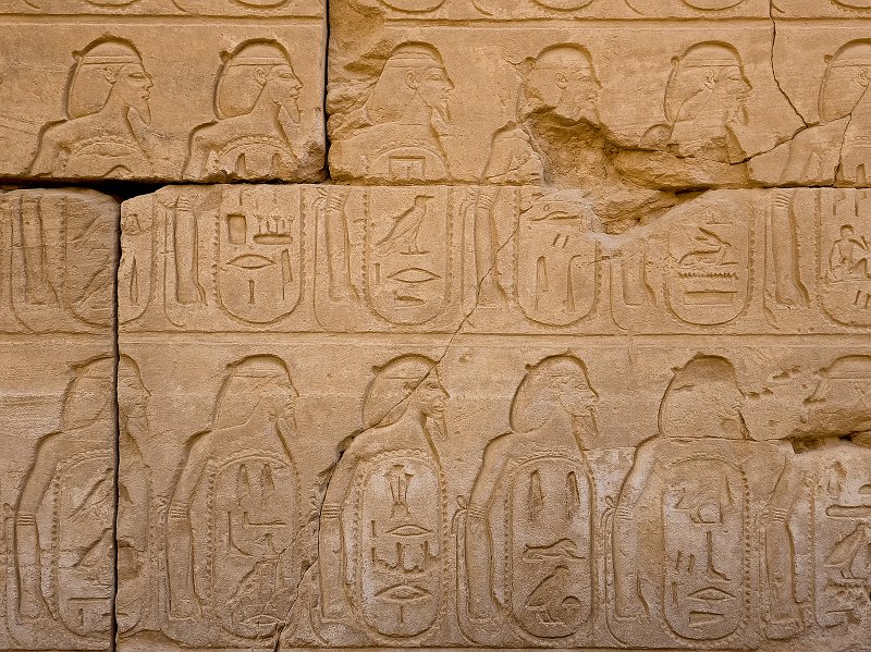 Hieroglyph of Thutmose III's Captured Enemies, Temple of Amun-Re, Karnak | Karnak Temple Complex, Egypt (20230218_110730.jpg)