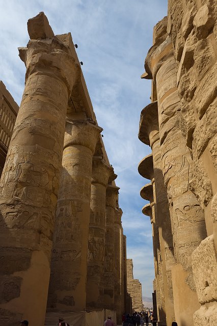 Central Columns of the Hypostyle Hall, Temple of Amun-Re, Karnak | Karnak Temple Complex, Egypt (20230218_121200.jpg)