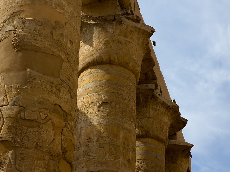Central Columns of the Hypostyle Hall, Temple of Amun-Re, Karnak | Karnak Temple Complex, Egypt (20230218_121254.jpg)