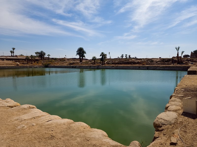 Sacred Lake, Temple of Amun-Re, Karnak | Karnak Temple Complex, Egypt (20230218_132322.jpg)