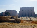 First Pylon of the Temple of Amun-Re, Karnak