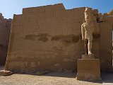 Pylon Facade of Temple of Ramesses III, Karnak