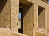 The White Chapel of Pharaoh Senusret I, Karnak Open Air Museum
