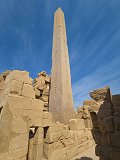 Obelisk of Hatshepsut, Temple of Amun-Re, Karnak