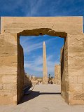Obelisk of Hatshepsut, Karnak
