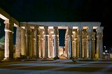 The Hypostyle Hall, Luxor Temple