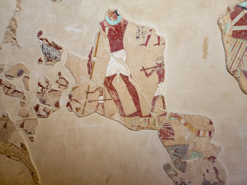 Nautical Scene, Tomb of Ankhtifi, Mo'alla, Egypt | Tomb of Ankhtifi - Mo'alla, Egypt (20230222_084747.jpg)