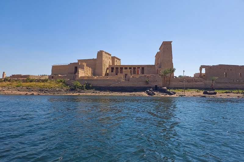 Philae Temple Complex, Agilkia Island, Lake Nasser, Egypt | Philae Temple Complex - Agilkia Island, Lake Nasser, Egypt (20230223_103547.jpg)
