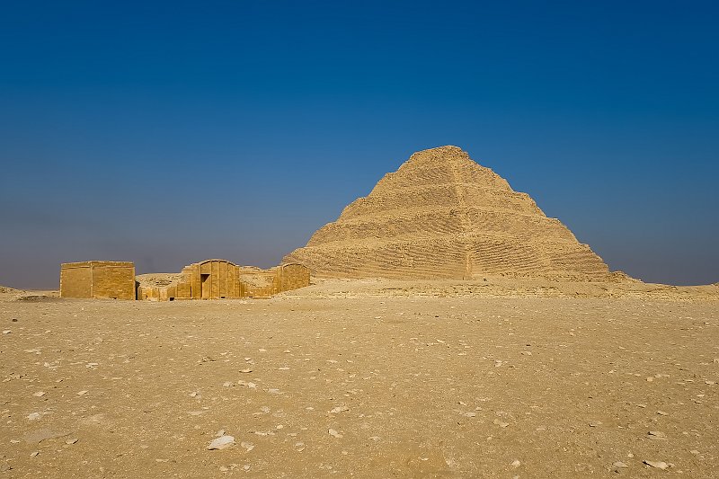 Pyramid of Djoser and Temples of the Festival Complex, Saqqara | Saqqara, Egypt (20230216_091944.jpg)