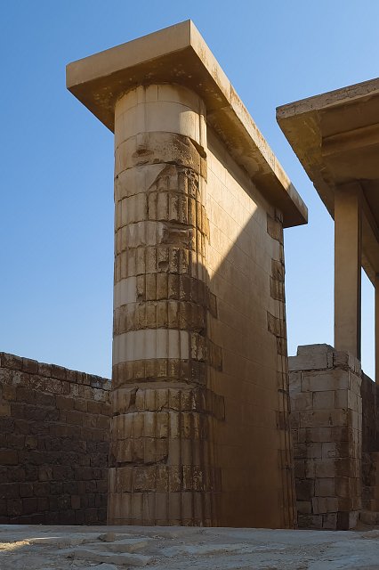 Entrance Colonnade of the Step Pyramid Complex, Saqqara | Saqqara, Egypt (20230216_093338.jpg)