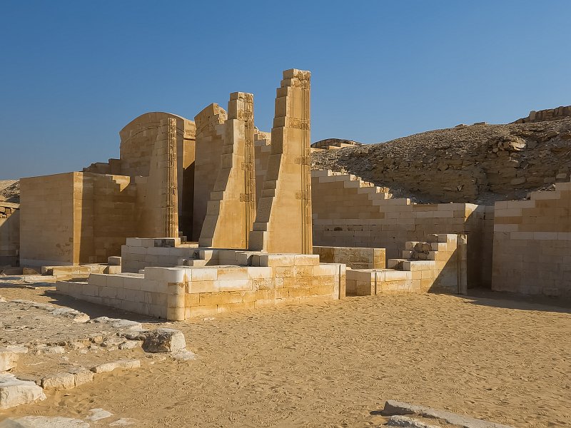 T-Temple in Djoser's Complex, Saqqara | Saqqara, Egypt (20230216_093509.jpg)