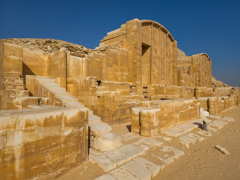 Chapels at the Heb-Sed Court, Step Pyramid Complex, Saqqara | Saqqara, Egypt (20230216_093644.jpg)