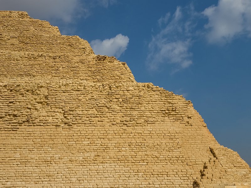 Closeup of The Step Pyramid, Saqqara | Saqqara, Egypt (20230216_104458.jpg)