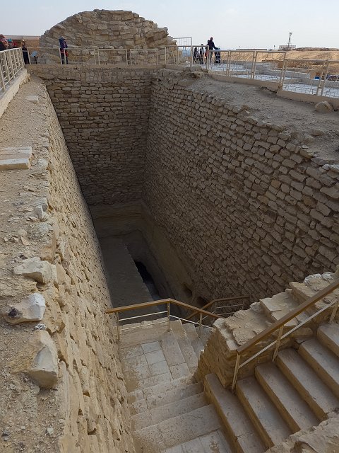 The Southern Tomb of of King Djoser, Saqqara | Saqqara, Egypt (20230216_110010.jpg)