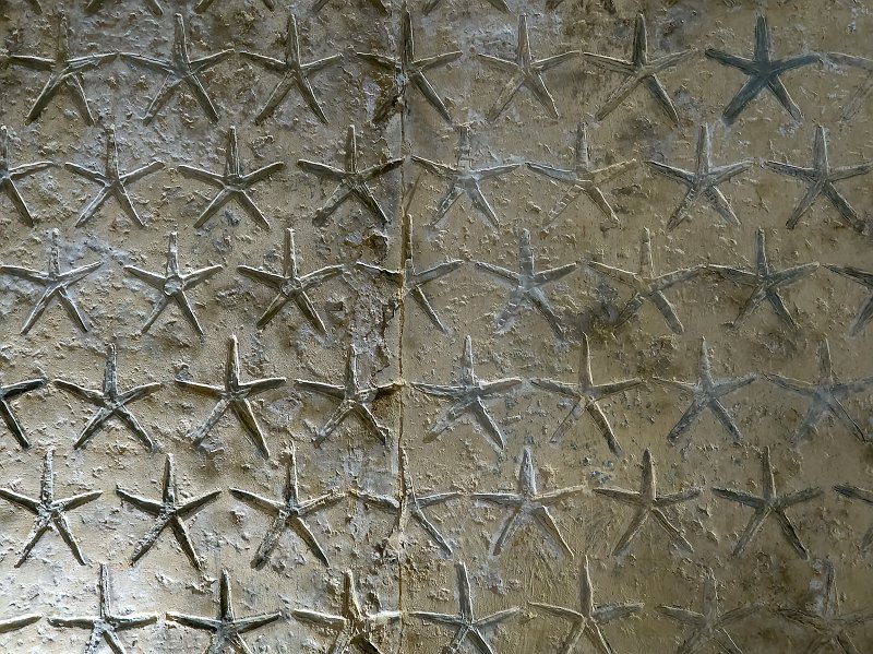 Stars on the Ceiling of the Burial Chamber, Pyramid of Unas, Saqqara | Saqqara, Egypt (20230216_112917.jpg)