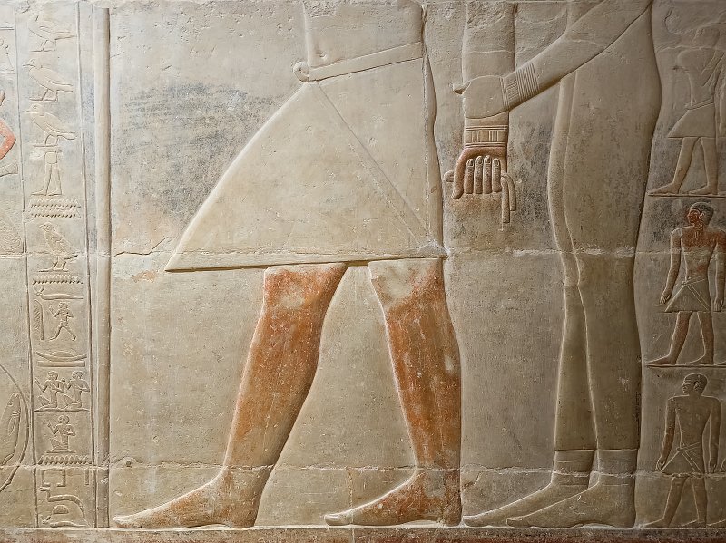 Mereruka and Princess Seshseshet Waatetkhethor, Tomb of Mereruka, Saqqara | Saqqara, Egypt (20230216_132018.jpg)
