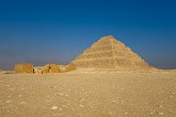 Pyramid of Djoser and Temples of the Festival Complex, Saqqara