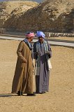 Two Locals, Saqqara