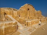 Chapels at the Heb-Sed Court, Step Pyramid Complex, Saqqara