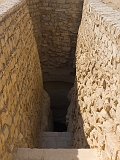 North Entrance of The Step Pyramid, Saqqara