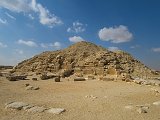 Pyramid of Unas, Saqqara